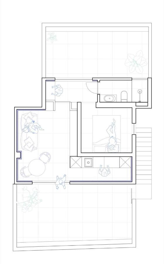 Dreaming Penthouse Mogan Appartement Buitenkant foto