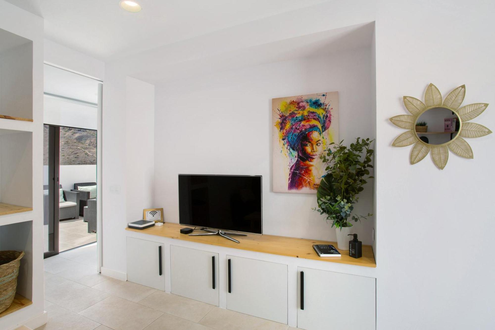 Dreaming Penthouse Mogan Appartement Buitenkant foto