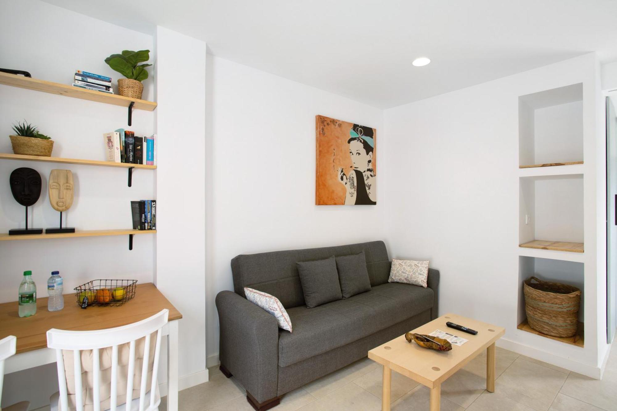 Dreaming Penthouse Mogan Appartement Buitenkant foto