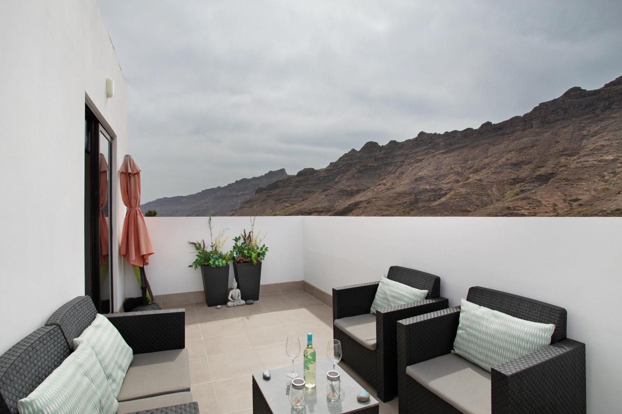 Dreaming Penthouse Mogan Appartement Buitenkant foto