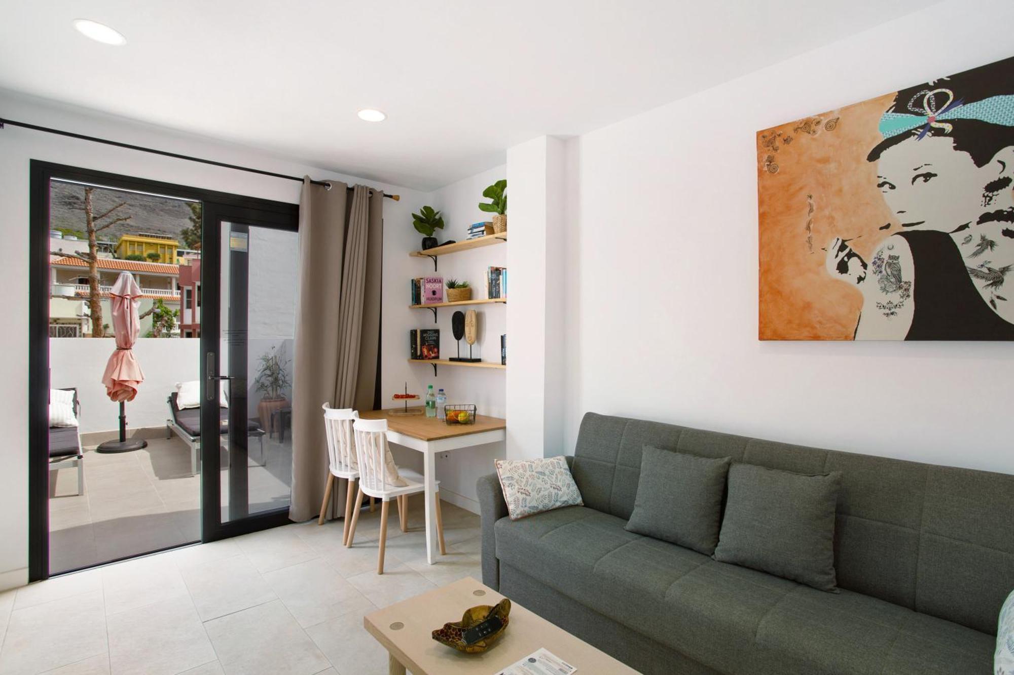 Dreaming Penthouse Mogan Appartement Buitenkant foto