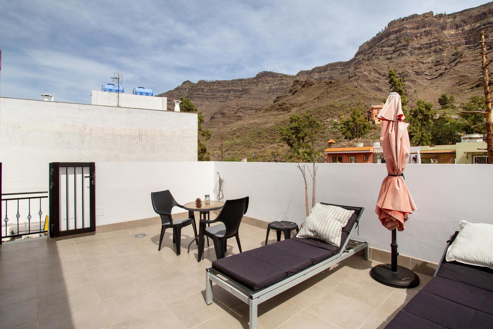 Dreaming Penthouse Mogan Appartement Buitenkant foto