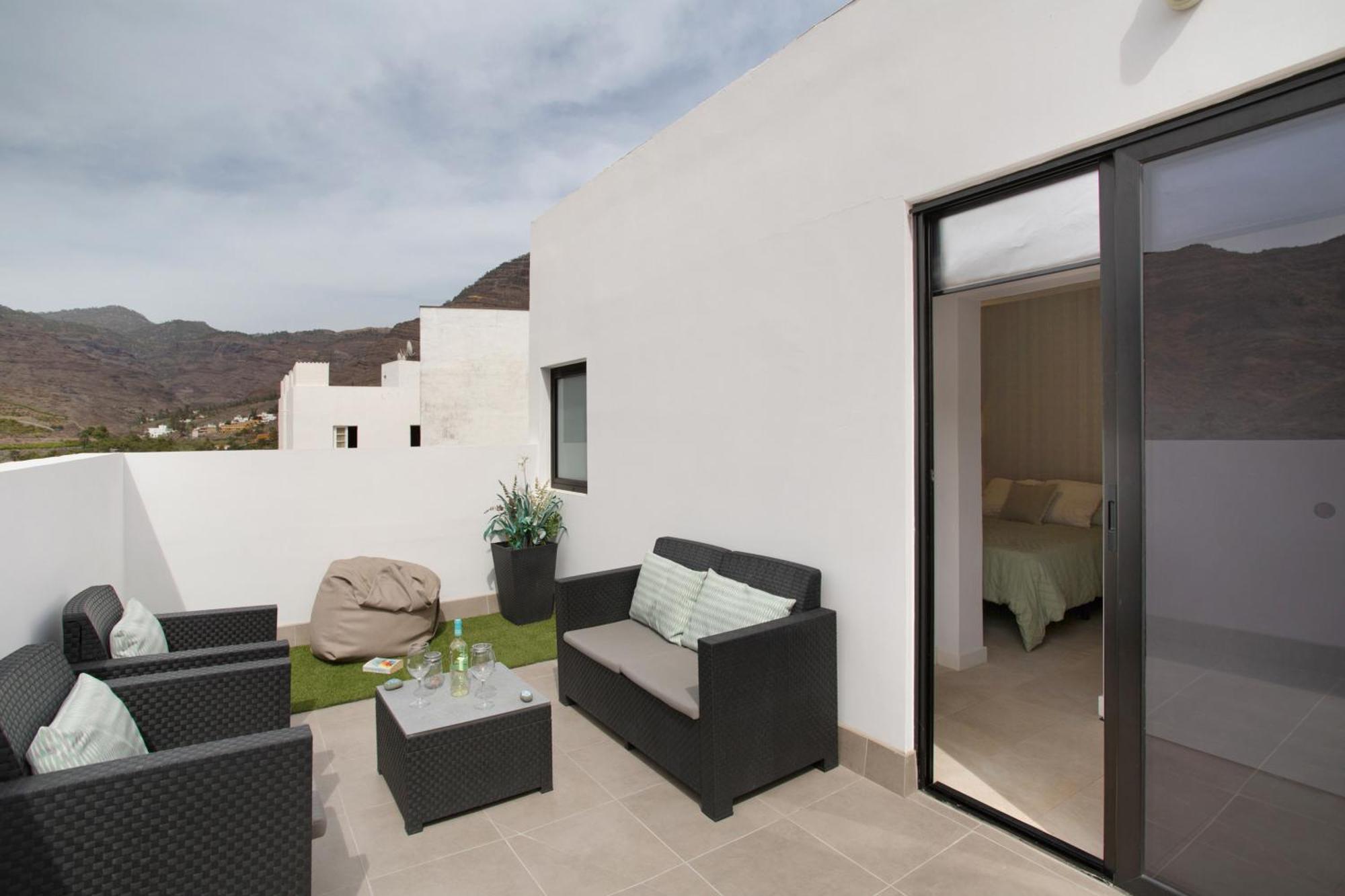 Dreaming Penthouse Mogan Appartement Buitenkant foto