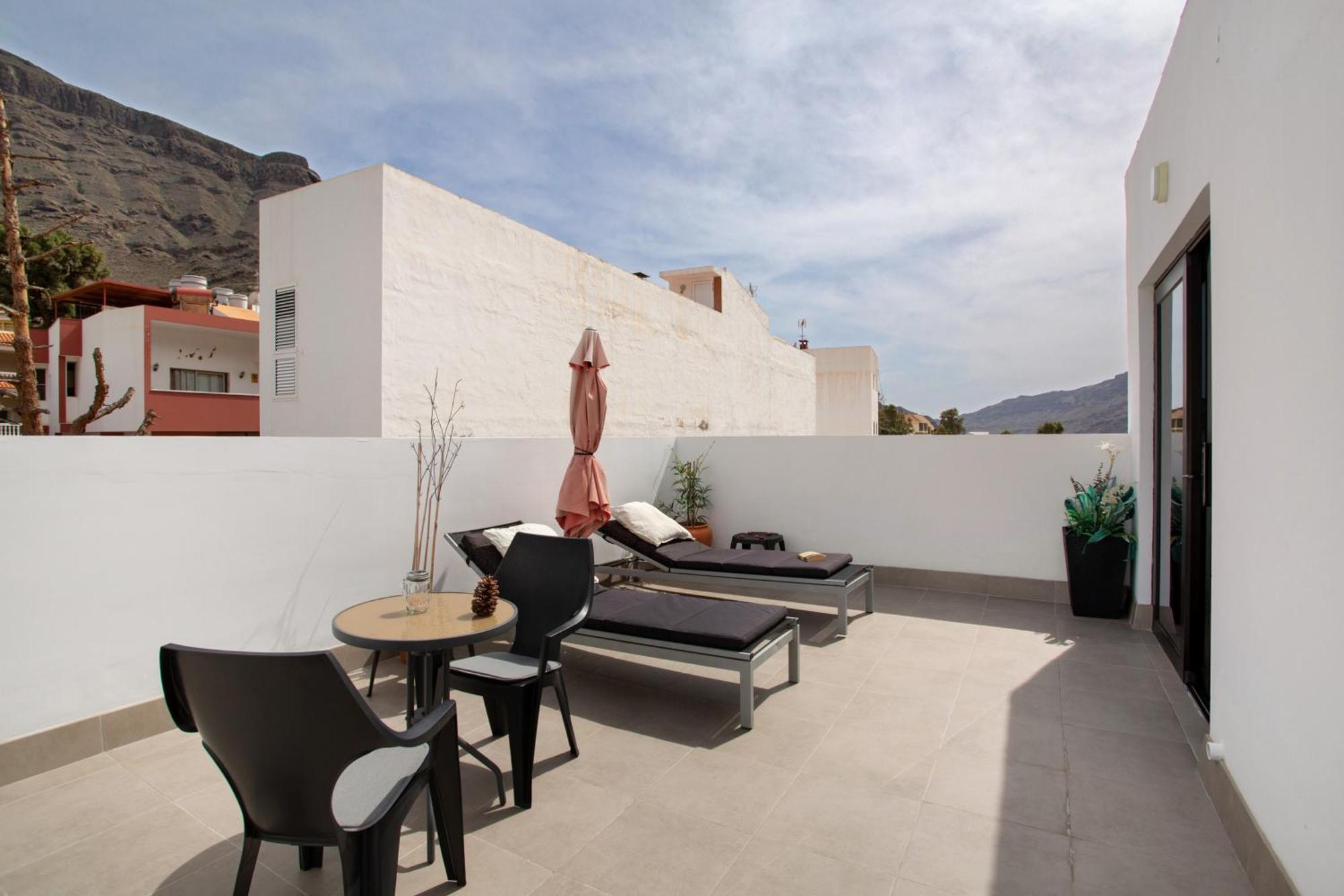 Dreaming Penthouse Mogan Appartement Buitenkant foto