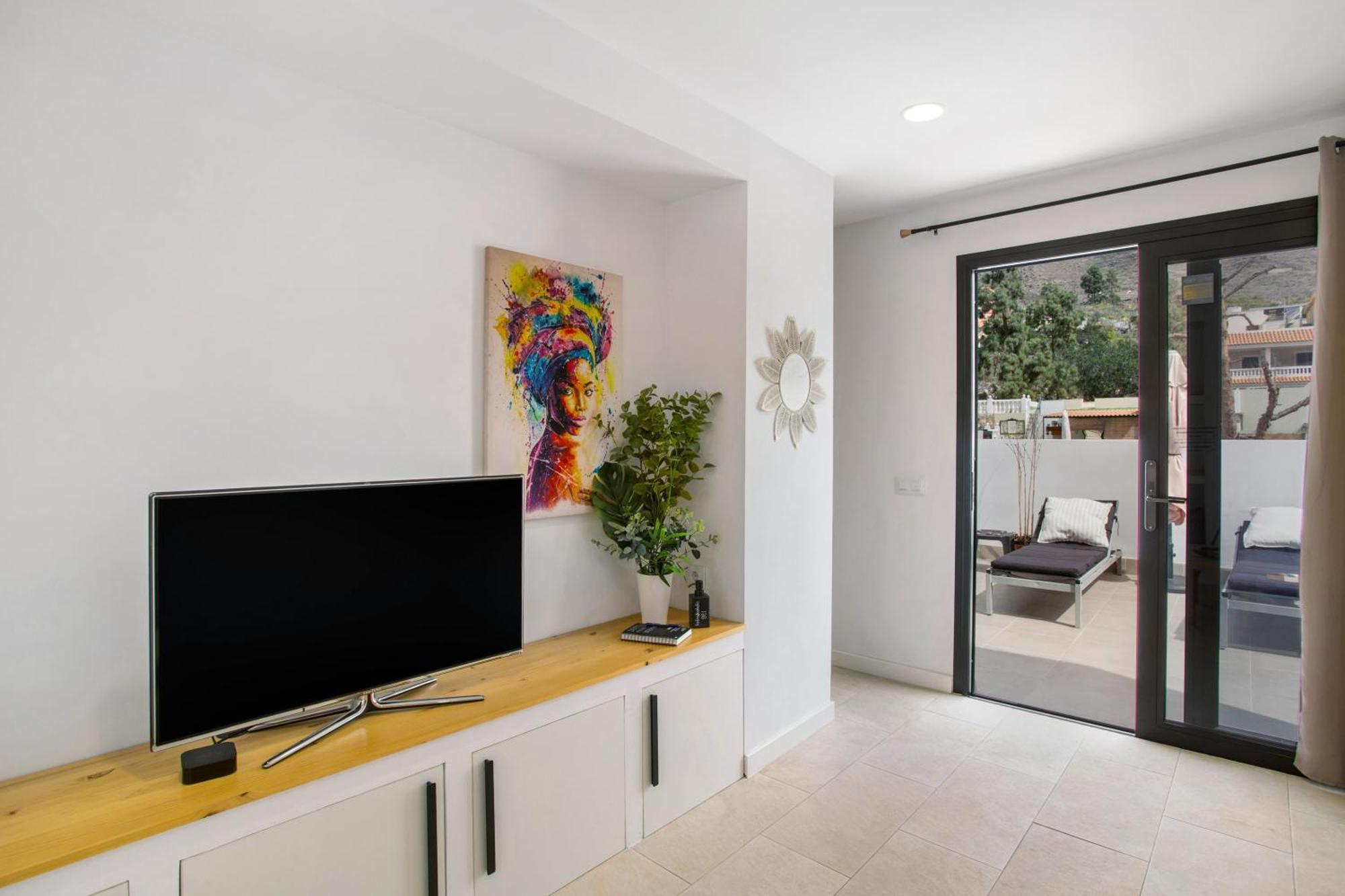 Dreaming Penthouse Mogan Appartement Buitenkant foto