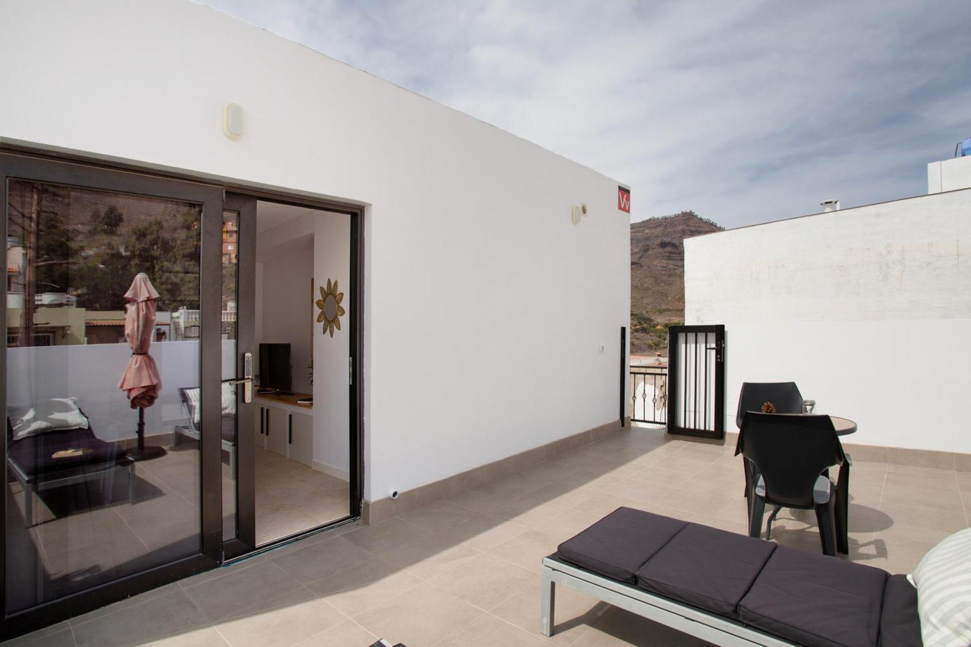 Dreaming Penthouse Mogan Appartement Buitenkant foto